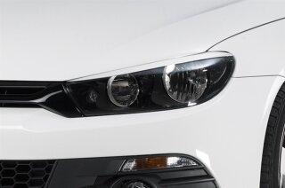 CSR Scheinwerferblenden für VW Scirocco 3 SB080