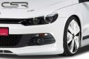 CSR Scheinwerferblenden für VW Scirocco 3 SB080