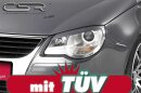 CSR Scheinwerferblenden f&uuml;r VW Eos SB103