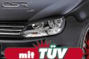 CSR Scheinwerferblenden f&uuml;r VW Eos SB104