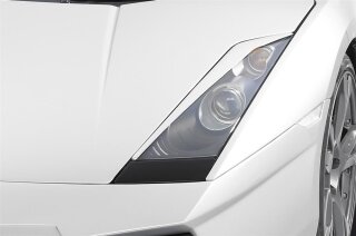 CSR Scheinwerferblenden für Lamborghini Gallardo LP500 SB117