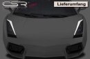 CSR Scheinwerferblenden f&uuml;r Lamborghini Gallardo LP500 SB117