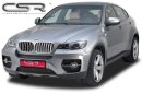 CSR Scheinwerferblenden f&uuml;r BMW X6 E71 SB134