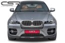 CSR Scheinwerferblenden f&uuml;r BMW X6 E71 SB134