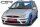 CSR Scheinwerferblenden für Ford Focus MK1 (DAW, DFW, DNW) SB141