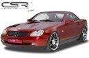 CSR Scheinwerferblenden f&uuml;r Mercedes Benz SLK R170 SB152