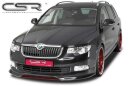 CSR Scheinwerferblenden oben f&uuml;r Skoda Superb 2 SB156