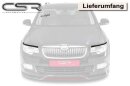 CSR Scheinwerferblenden oben f&uuml;r Skoda Superb 2 SB156