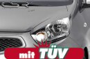 CSR Scheinwerferblenden f&uuml;r Kia Picanto SB161