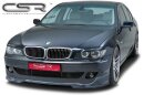 CSR Scheinwerferblenden f&uuml;r BMW 7er E65 LCI / E66 LCI SB172