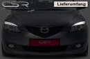 CSR Scheinwerferblenden f&uuml;r Mazda 3 SB173