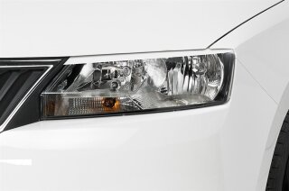 CSR Scheinwerferblenden für Skoda Rapid SB188