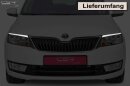 CSR Scheinwerferblenden f&uuml;r Skoda Rapid SB188