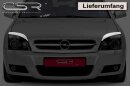 CSR Scheinwerferblenden f&uuml;r Opel Vectra C / Signum SB193