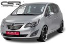 CSR Scheinwerferblenden f&uuml;r Opel Meriva B SB200