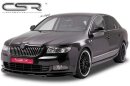 CSR Scheinwerferblenden unten f&uuml;r Skoda Superb II SB201