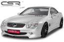 CSR Scheinwerferblenden f&uuml;r Mercedes Benz SL-Klasse R230 SB202