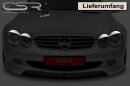 CSR Scheinwerferblenden f&uuml;r Mercedes Benz SL-Klasse R230 SB202