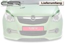 CSR Scheinwerferblenden f&uuml;r Opel Agila B SB209