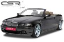 CSR Scheinwerferblenden f&uuml;r BMW 3er E46 SB212