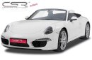 CSR Scheinwerferblenden f&uuml;r unten off. f&uuml;r Porsche 911 / 991 SB215