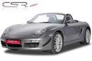 CSR Scheinwerferblenden f&uuml;r Porsche Boxster Cayman 987 SB219