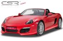 CSR Scheinwerferblenden f&uuml;r Porsche Boxster / Cayman 981 SB220