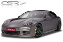 CSR Scheinwerferblenden f&uuml;r Porsche Panamera 1. Generation SB222