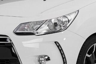 CSR Scheinwerferblenden für Citroen DS3 C3 SB228