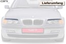 CSR Scheinwerferblenden f&uuml;r BMW 3er E46 SB232