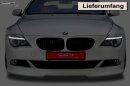 CSR Scheinwerferblenden f&uuml;r BMW 6er E63 E64 SB246