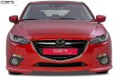 CSR Scheinwerferblenden f&uuml;r Mazda 3 Typ BM SB248