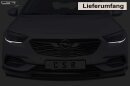 CSR Scheinwerferblenden unten f&uuml;r Opel Insignia B SB276