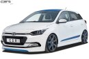 CSR Scheinwerferblenden f&uuml;r Hyundai I20 GB SB282