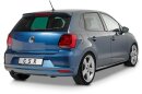 CSR Seitenschweller f&uuml;r VW Polo V Typ 6R / 6C SS466