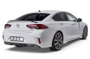 CSR Seitenschweller f&uuml;r Opel Insignia B GSI / GS Line Plus SS477