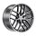 BBS CC-R 8.5x20 5/112 ET37 Graphite Satin FlowForming Wheel