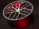 BBS CC-R 9,0x19 5/112 ET37 Graphit seidenmatt Flowformingfelge