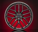 BBS CC-R 9.5x19 5/112 ET46 Platinum Satin FlowForming Wheel