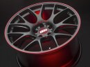 BBS CH-R 8.5x19 5/120 ET22 N&uuml;rburgring-Edition FlowForming Wheel