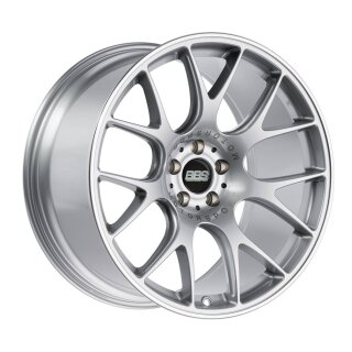 BBS CH-R 9,5x19 5/120 ET25 Brillantsilber Flowformingfelge