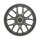 BBS CH-RII 9.5x20 5/112 ET25 Platinum/Black FlowForming Wheel