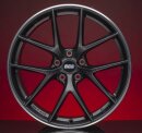 BBS CI-R 8.5x20 5/114,3 ET43 Black Satin FlowForming Wheel