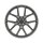 BBS CI-R 9.0x20 5/112 ET38 Platinum Silver FlowForming Wheel