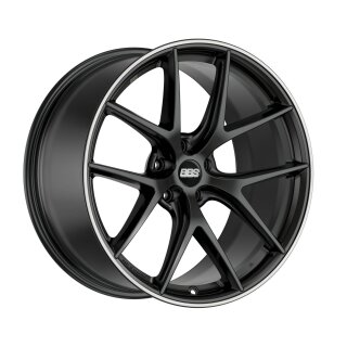 BBS CI-R 8.5x19 5/114,3 ET36 Black Satin FlowForming Wheel