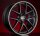 BBS CI-R 9.0x19 5/120 ET20 Black Satin FlowForming Wheel