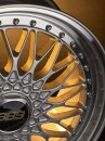 BBS Super RS 8.5x19 5/112 ET48 Brilliant Silver/Felge Forged Wheel