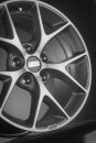 BBS SR 8,0x18 5/108 ET42 Himalaya-Grau seidenmatt Gussfelge