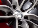 BBS SX 8.0x18 5/112 ET44 Platinum Silver Casting Wheel