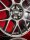 BBS XR 8.0x18 5/120 ET45 Platinum Silver Casting Wheel